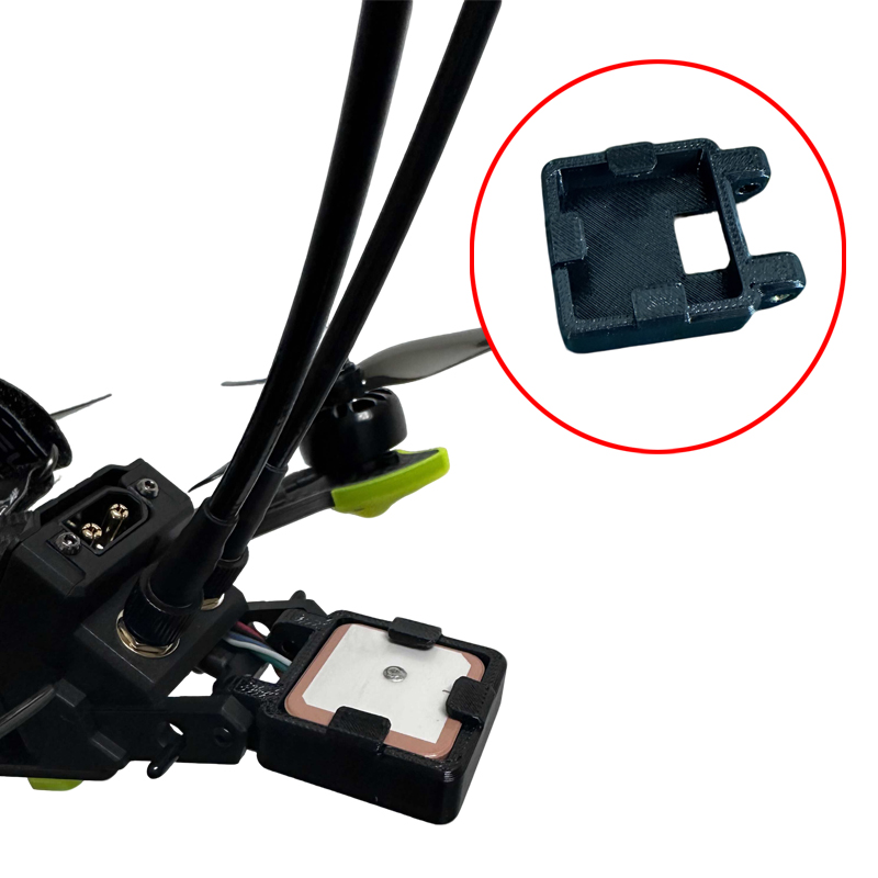 Drone Gimbal Controller - 1PCS 3D Printing BZ251 1018C Tail