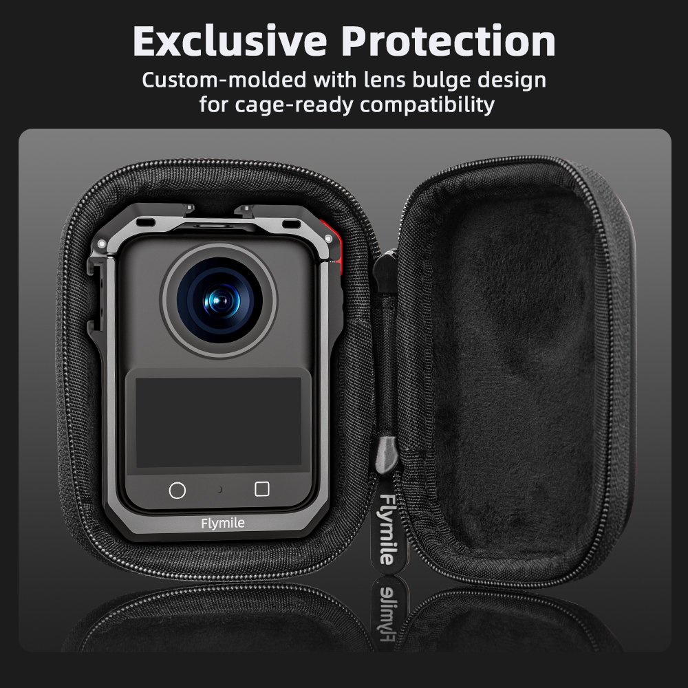 Flymile Cage Carrying Case for - Drone Gimbal Case review and price