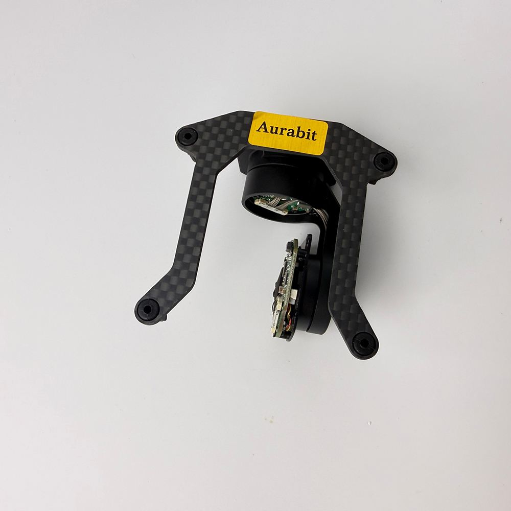 Brushless Gimbal 3-Axis 2Axis  - Drone Gimbal 3 Axis review and price