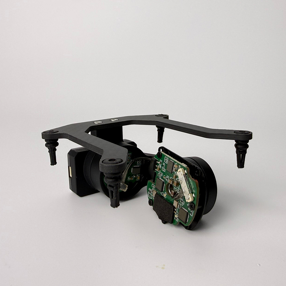 Brushless Gimbal 3-Axis 2Axis  - Drone Gimbal 3 Axis review and price