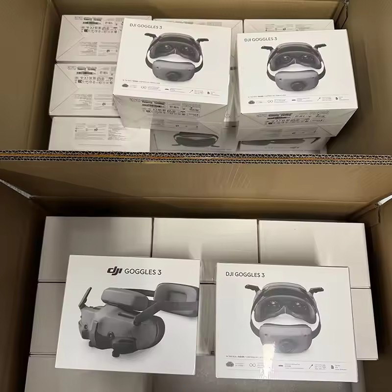 New DJI Goggles 3 Glass suppor - Dji Drone Air 3 review and price