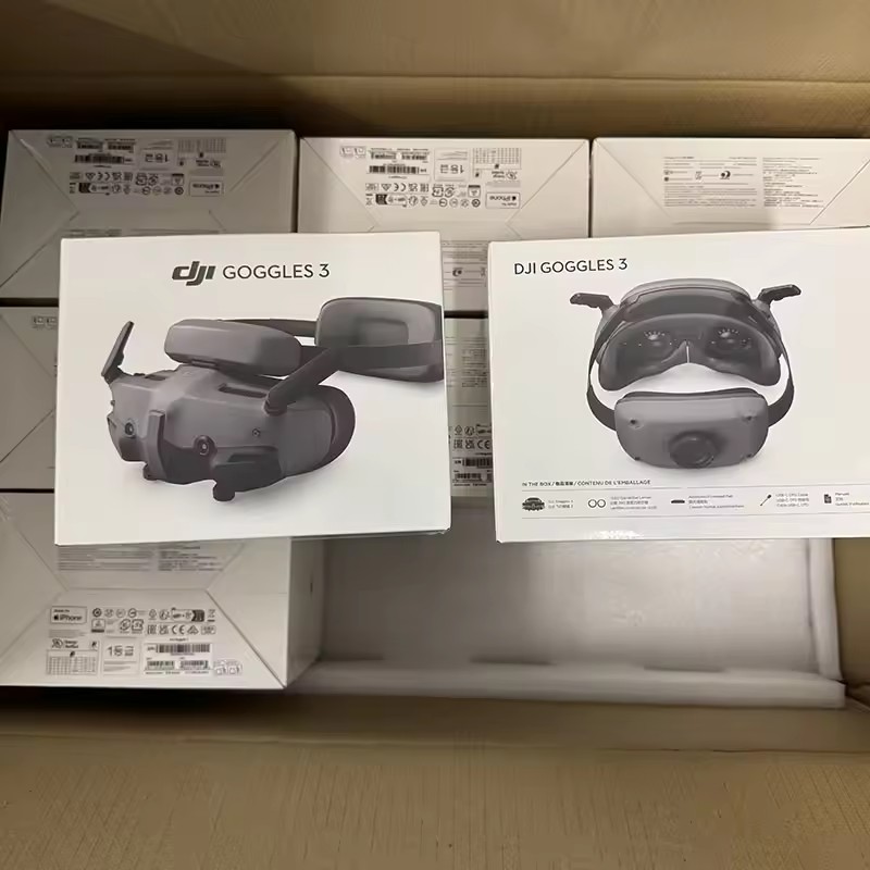 New DJI Goggles 3 Glass suppor - Dji Drone Air 3 review and price