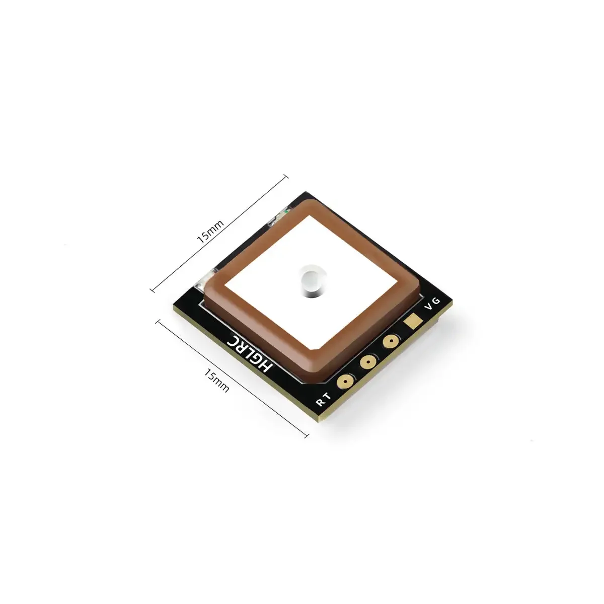 HGLRC M100 MINI GPS Module M10 - Drone Gimbal Controller review and price