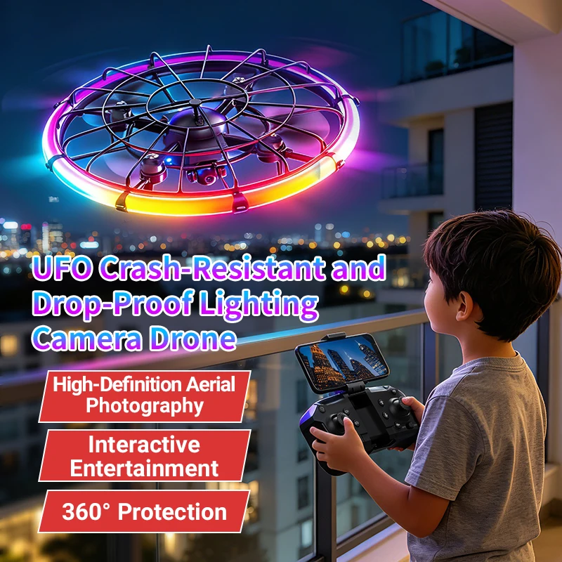 JJRC H145 UFO RC Drone with Du - Drone Gimbal Brushless review and price